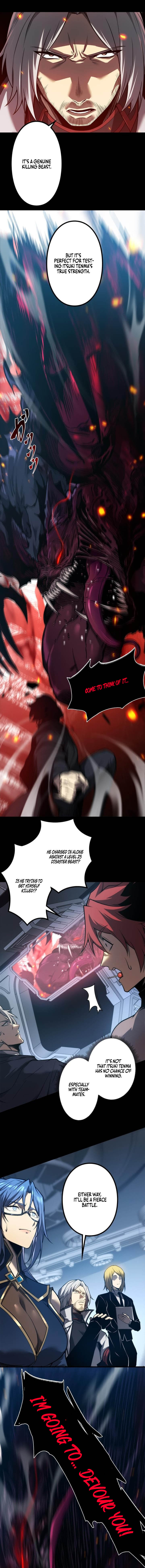The Strongest Level 0 Absolute Supremacy Through Analysis Skills Chapter 52 7